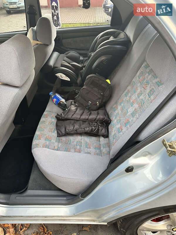 Седан Daewoo Lanos 2005 в Ивано-Франковске