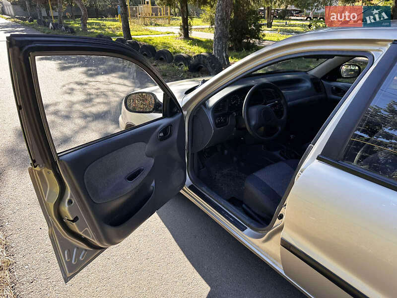 Седан Daewoo Lanos 2004 в Одесі фото 8 Седан Daewoo Lanos 2004 в Одесі