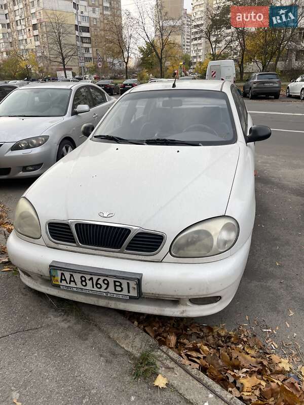 Daewoo Lanos 2004 Daewoo Lanos 2004