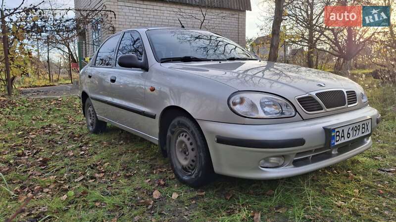 Седан Daewoo Lanos 2003 в Світловодську фото 17 Седан Daewoo Lanos 2003 в Світловодську
