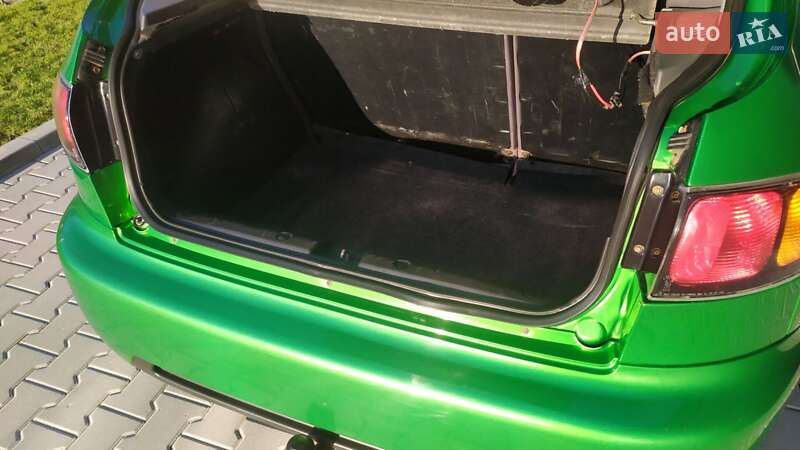 Хетчбек Daewoo Lanos 2003 в Чернівцях фото 7 Хетчбек Daewoo Lanos 2003 в Чернівцях