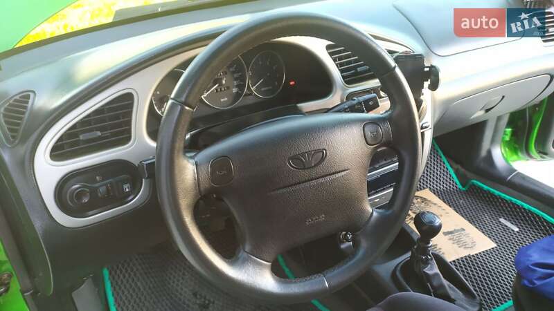 Хетчбек Daewoo Lanos 2003 в Чернівцях фото 11 Хетчбек Daewoo Lanos 2003 в Чернівцях