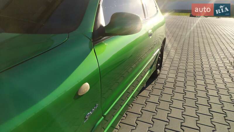 Хетчбек Daewoo Lanos 2003 в Чернівцях фото 27 Хетчбек Daewoo Lanos 2003 в Чернівцях