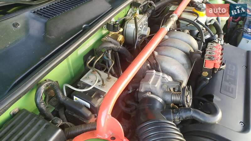 Хетчбек Daewoo Lanos 2003 в Чернівцях фото 35 Хетчбек Daewoo Lanos 2003 в Чернівцях