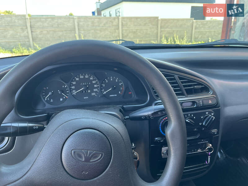 Седан Daewoo Lanos 2003 в Новой Ушице фото 5 Седан Daewoo Lanos 2003 в Новой Ушице