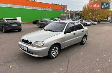 Седан Daewoo Lanos 2003 в Ровно