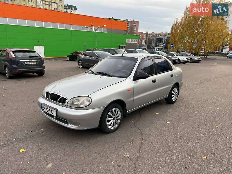 Daewoo Lanos 2003 Daewoo Lanos 2003