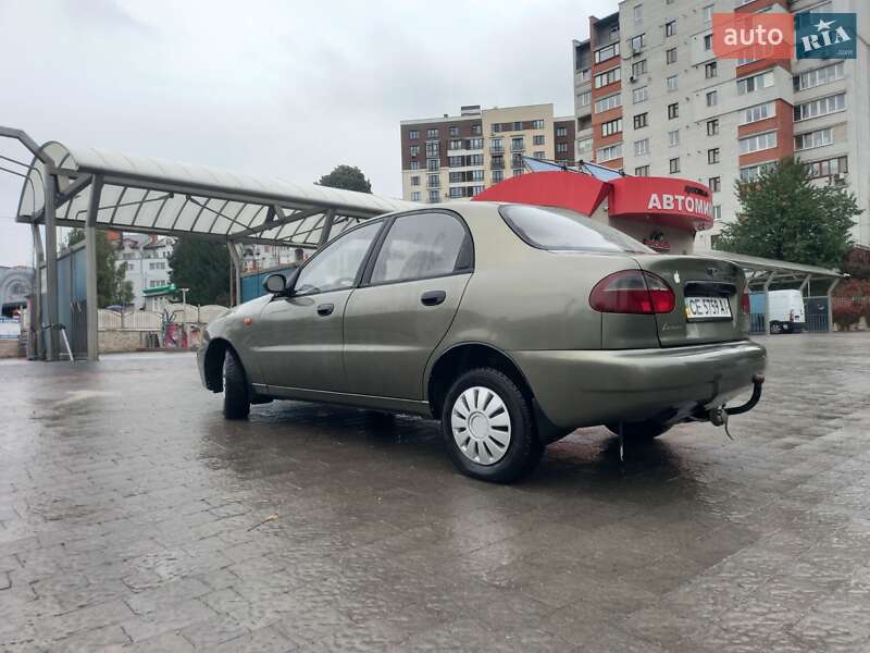 Седан Daewoo Lanos 2007 в Тернополі фото 3 Седан Daewoo Lanos 2007 в Тернополі
