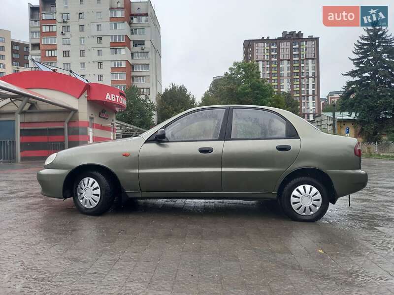 Daewoo Lanos 2007 Daewoo Lanos 2007