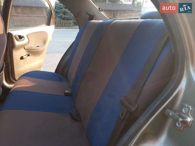 Седан Daewoo Lanos 2007 в Тернополі фото 24 Седан Daewoo Lanos 2007 в Тернополі