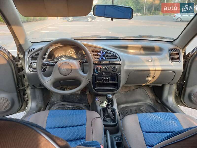 Седан Daewoo Lanos 2007 в Тернополі фото 31 Седан Daewoo Lanos 2007 в Тернополі