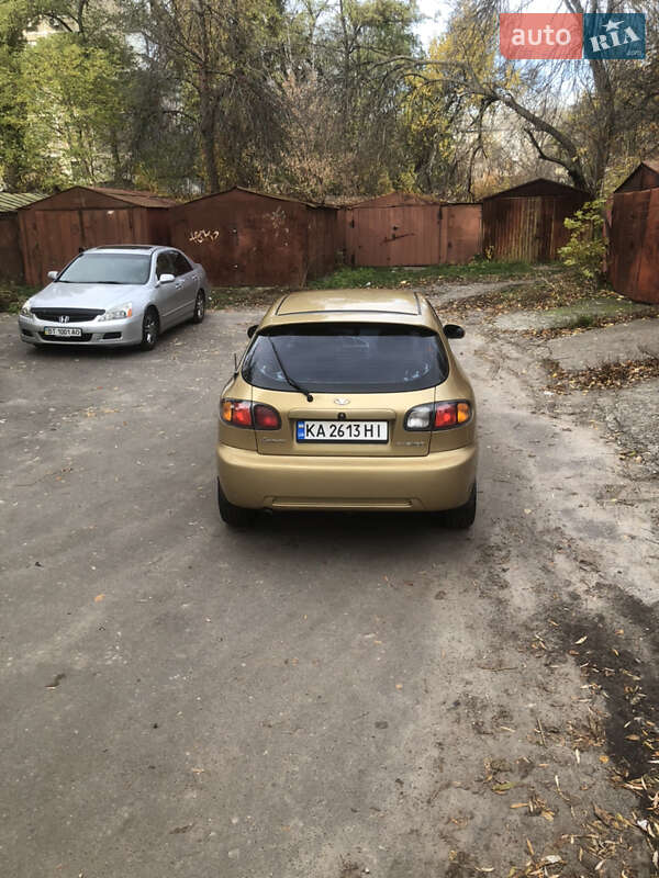 Хетчбек Daewoo Lanos 2003 в Києві