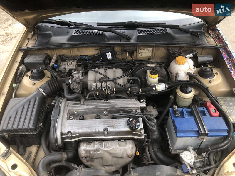 Хетчбек Daewoo Lanos 2003 в Києві