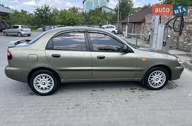Седан Daewoo Lanos 2003 в Львові