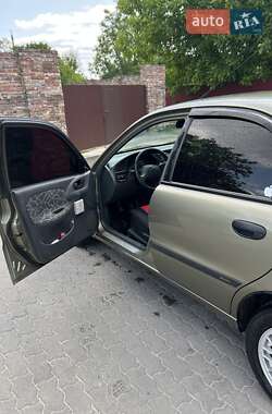 Седан Daewoo Lanos 2003 в Львові