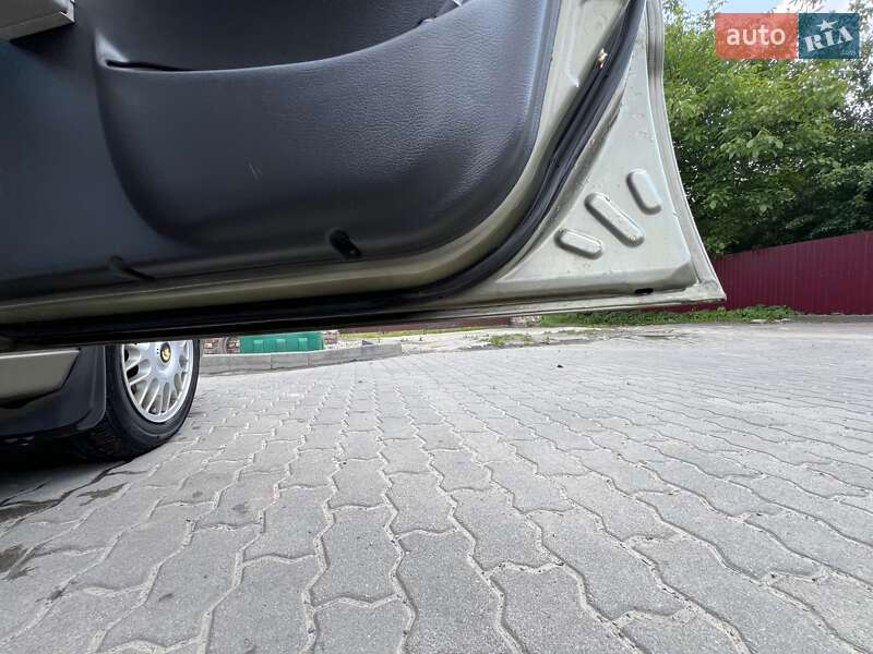 Седан Daewoo Lanos 2003 в Львове фото 15 Седан Daewoo Lanos 2003 в Львове