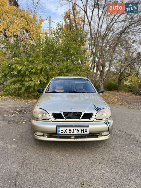 Седан Daewoo Lanos 2004 в Киеве фото 5 Седан Daewoo Lanos 2004 в Киеве