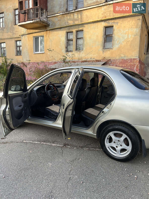 Седан Daewoo Lanos 2004 в Киеве фото 16 Седан Daewoo Lanos 2004 в Киеве