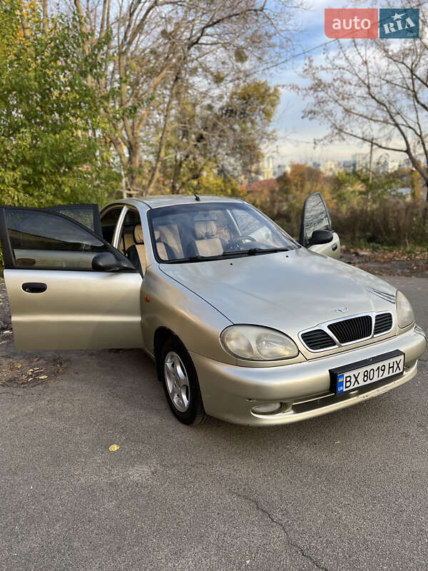 Седан Daewoo Lanos 2004 в Киеве фото 18 Седан Daewoo Lanos 2004 в Киеве