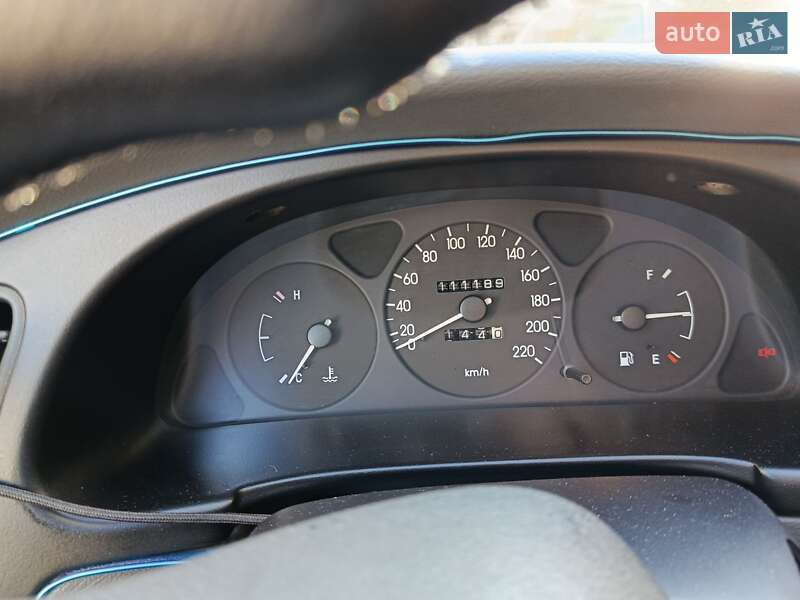 Седан Daewoo Lanos 2007 в Кременчуге