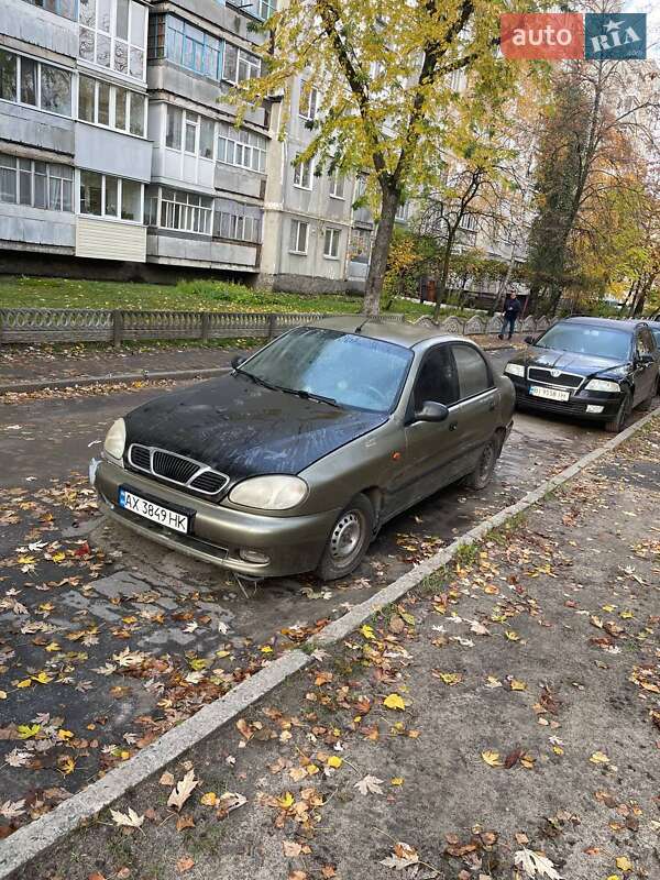 Седан Daewoo Lanos 2003 в Кременчуге фото 9 Седан Daewoo Lanos 2003 в Кременчуге