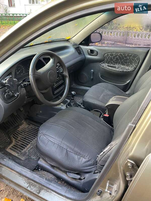 Седан Daewoo Lanos 2003 в Кременчуге фото 14 Седан Daewoo Lanos 2003 в Кременчуге
