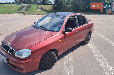 Седан Daewoo Lanos 2007 в Александрие