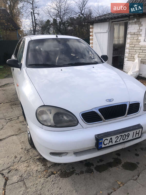 Daewoo Lanos 2004