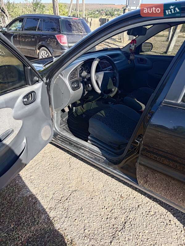 Седан Daewoo Lanos 2007 в Компанеевке