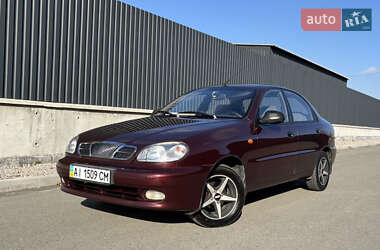 Седан Daewoo Lanos 2011 в Борисполі