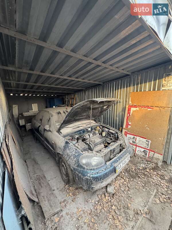 Daewoo Lanos 2003 Daewoo Lanos 2003