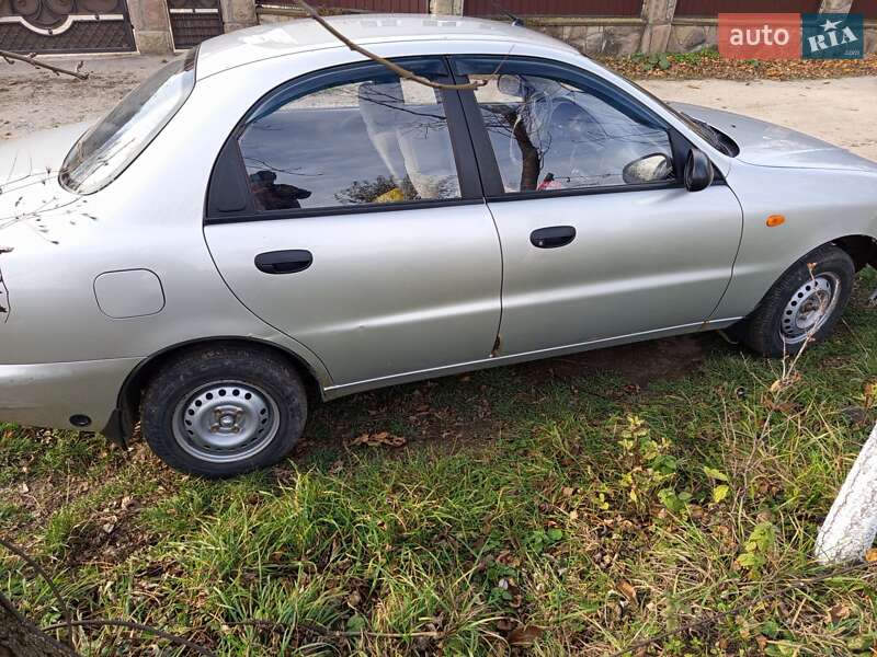 Седан Daewoo Lanos 2006 в Теребовле фото 5 Седан Daewoo Lanos 2006 в Теребовле