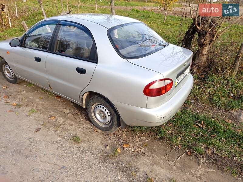 Седан Daewoo Lanos 2006 в Теребовле фото 11 Седан Daewoo Lanos 2006 в Теребовле