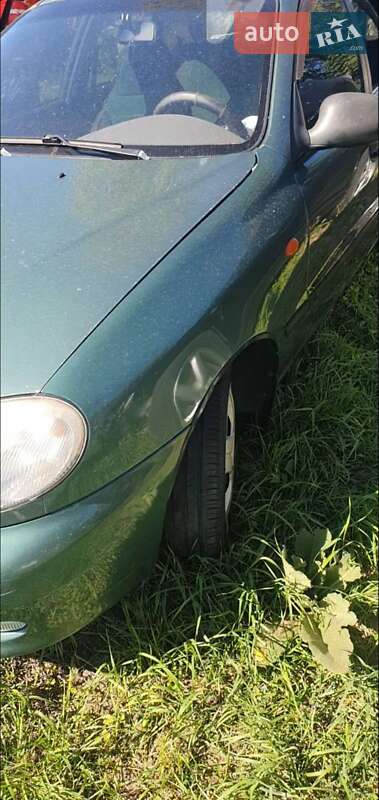 Седан Daewoo Lanos 2009 в Березане