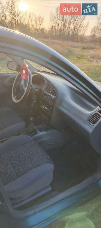 Седан Daewoo Lanos 2007 в Києві