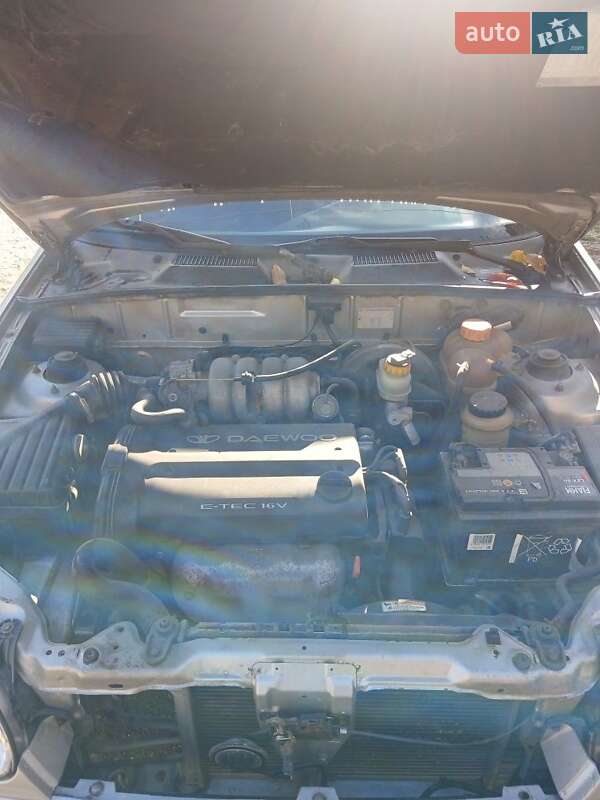 Седан Daewoo Lanos 2006 в Дніпрі фото 6 Седан Daewoo Lanos 2006 в Дніпрі