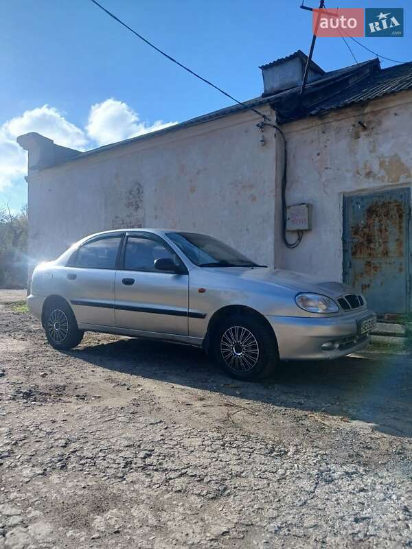 Седан Daewoo Lanos 2006 в Дніпрі фото 8 Седан Daewoo Lanos 2006 в Дніпрі