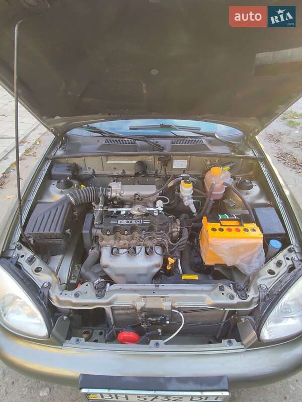 Седан Daewoo Lanos 2007 в Ізмаїлі фото 6 Седан Daewoo Lanos 2007 в Ізмаїлі