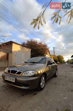 Седан Daewoo Lanos 2007 в Измаиле