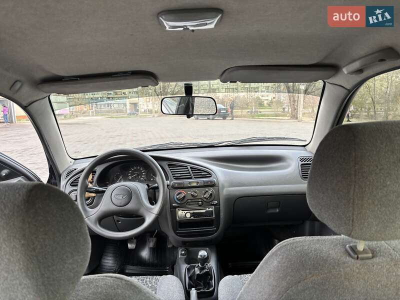 Седан Daewoo Lanos 2006 в Запорожье фото 5 Седан Daewoo Lanos 2006 в Запорожье