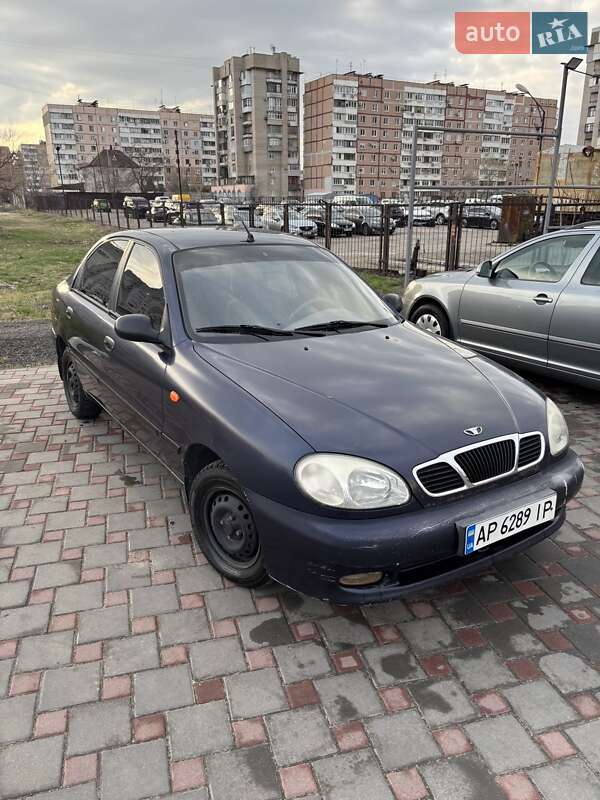 Седан Daewoo Lanos 2006 в Запорожье фото Седан Daewoo Lanos 2006 в Запорожье
