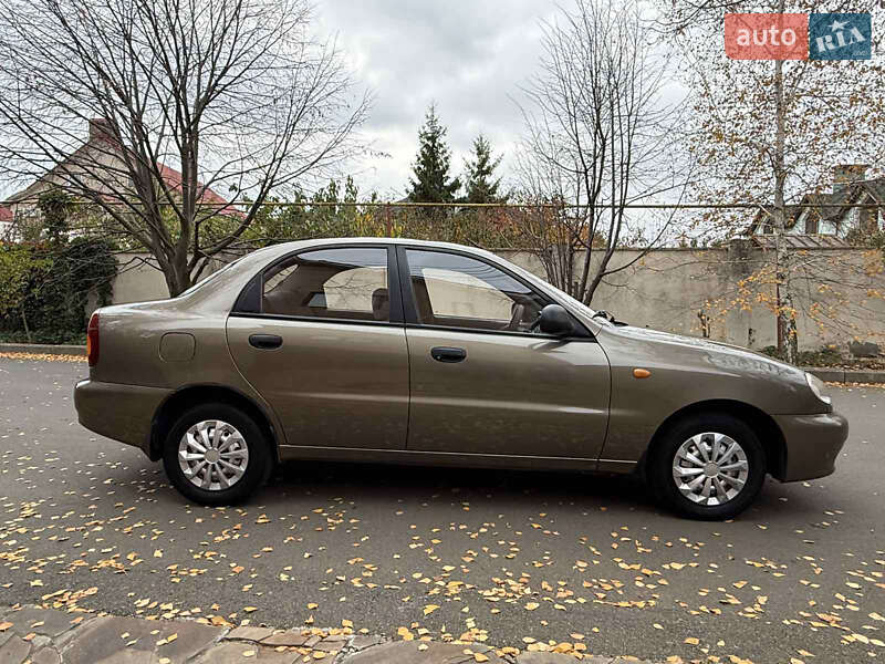 Седан Daewoo Lanos 2011 в Одессе