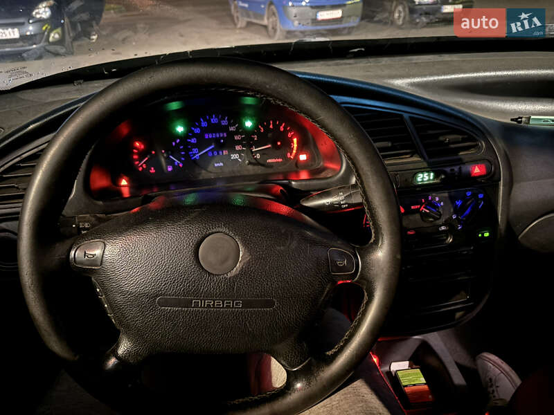 Седан Daewoo Lanos 2008 в Умані фото 9 Седан Daewoo Lanos 2008 в Умані