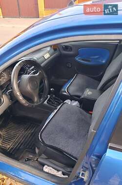 Седан Daewoo Lanos 2008 в Измаиле