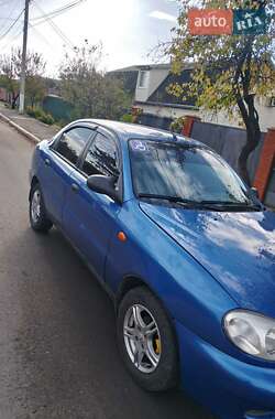 Седан Daewoo Lanos 2008 в Ізмаїлі