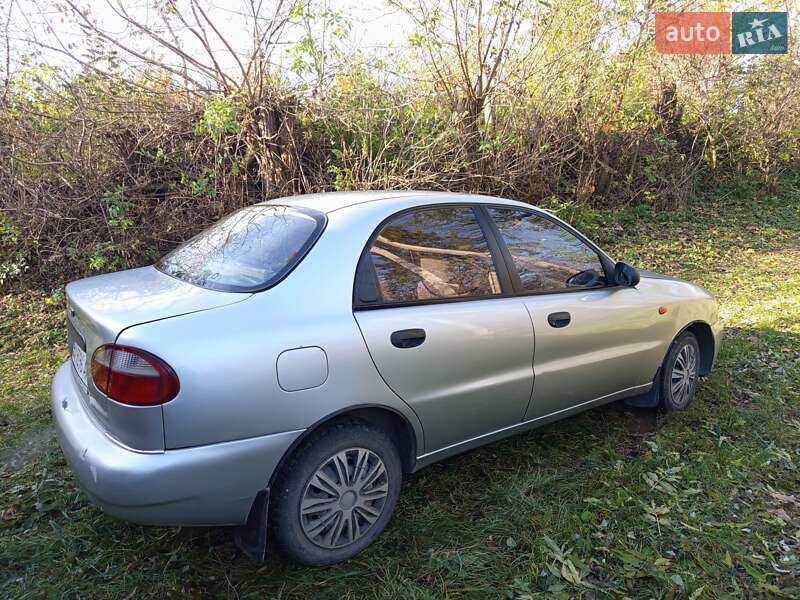 Daewoo Lanos 2007 Daewoo Lanos 2007