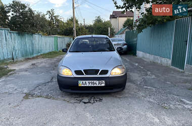 Седан Daewoo Lanos 2005 в Киеве