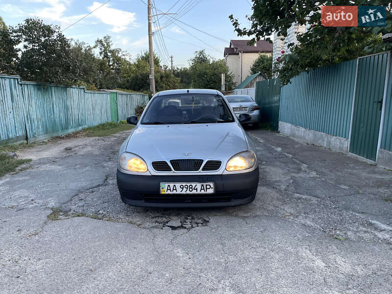 Daewoo Lanos 2005 Daewoo Lanos 2005