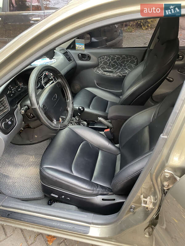 Седан Daewoo Lanos 2004 в Городенці