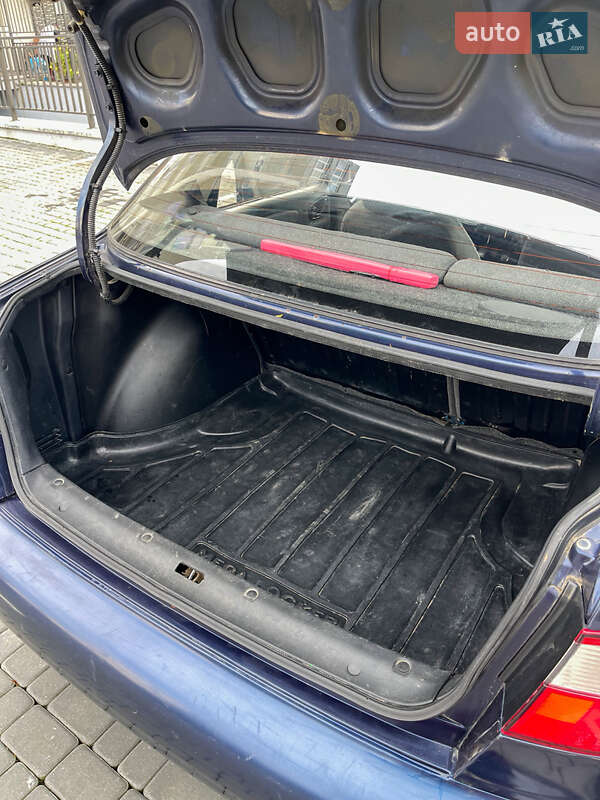 Седан Daewoo Lanos 2006 в Чернівцях фото 12 Седан Daewoo Lanos 2006 в Чернівцях